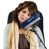 JetComfy Travel Pillow - The ONLY travel pillow that FULLY SUPPORTS your head and neck