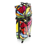 Heys America Unisex Britto New Day Large Travel Duffel Multi Duffel