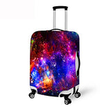 Freewander Spandex Travel Luggage Cover Fits 18 To 30 Inch Suitcase