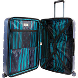 Original Penguin Luggage Crimson 29" Hardside Check In Spinner, Black