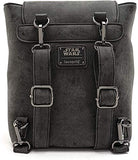 Loungefly Star Wars Imperial Convertible Mini Backpack