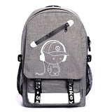 School Backpack, Boys Girls Unisex Oxford Laptop Backpack School Bag