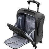 Travelpro WindSpeed Select Underseat Spinner Carry-On (Black)