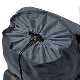 Olympia Hopkins 18-inch Backpack Si, Navy/Black