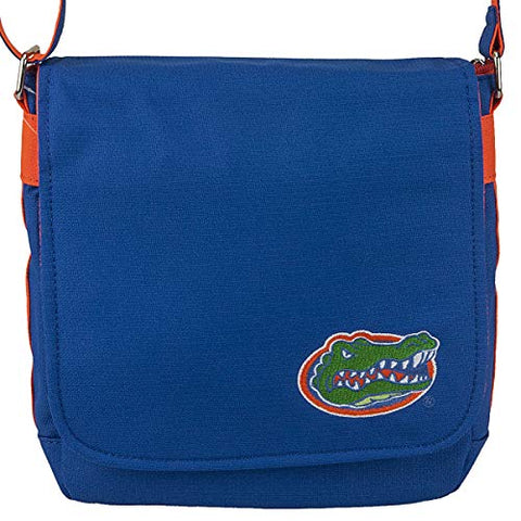 NCAA Florida Gators Foley Polyester Handbag, Small