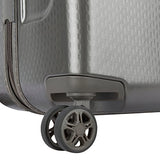 DELSEY PARIS TURENNE Hand Luggage, 55 cm, 40 liters, Silver (Argent)