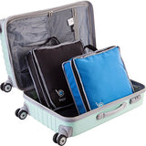 Bago Shoes Bag for Travel - Hanging Packing Cubes for Women Man Kids Storage. Modular Pouch for 1