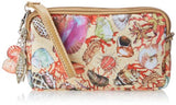 Sydney Love Seashell Accessory Pouch Cosmetic Case,Multi,One Size