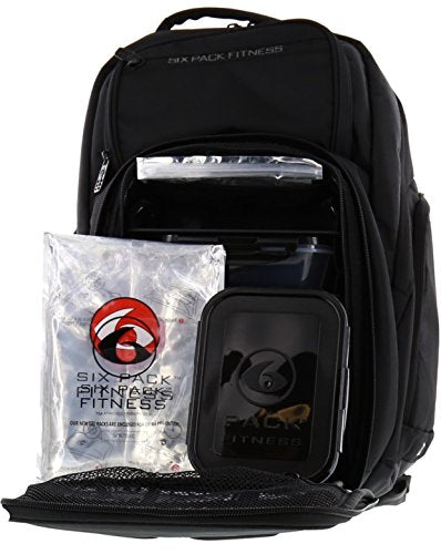 6 Pack Fitness, Six Pack Bags, Meal Management System