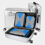 HEXIN Packing Cube System-3 Piece Travel Organzier