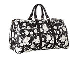 SOLE/SOCIETY Women's Cassidy Carry-On Black Floral One Size