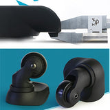 Super Ma Luggage Replacement Wheel Suitcase Detachable Wheel Repair 152