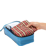 eBags Hyper-Lite Packing Cube - Slim (Blue)