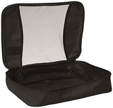 Eagle Creek Travel Gear Luggage Pack-it Half Cube, Black