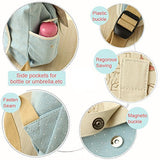 Fashion Cute Women's Bag Canvas Satchel Girls' Lovely Sweet Paris Style Design Backpack Schoolbag Rucksack Colleage Bags by DGQ