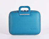 Bombata Firenze Briefcase 13-Inch (Teal)