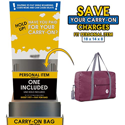 Travel Duffel Spirit Personal Item Duffle Bag Shop For Spirit Airlines