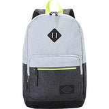 Dickies Study Hall Backpack Flower Pewter/Denim One Size