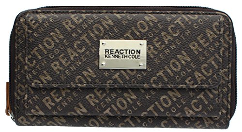 Mens Wallet Kenneth Cole Reaction Wristlet Kenneth Cole Reaction