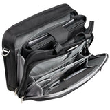 Briggs & Riley 15.4 Inch Slim Briefcase,Black,12X16X4