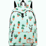Joymoze Fashion Leisure Backpack For Girls Teenage School Backpack Women Print Backpack Purse