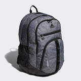 adidas Prime Backpack, Onix Jersey/Black, One Size