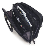 Mobile Edge Scanfast Element Briefcase - 14.1"/15"Mac Laptop Bag (Mesfebhs)
