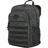 Dickies Campbell Backpack, Heather Camo, One Size