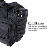 Lifewit 17" Men's Military Laptop Messenger Bag Multifunction Tactical Briefcase Computer