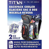 Arctic Zone Titan Deep Freeze Series Cooler 24 Can Holder
