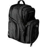 6 Pack Fitness Expedition Backpack Meal Mangement System 300 Stealth Black