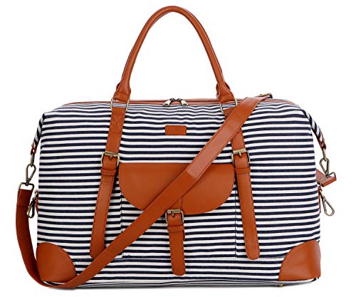 Baosha Hb-15 Oversized Travel Duffel Bag Carry On Weekender Bag Large ...