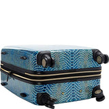 Aimee Kestenberg Women's Ivy 20" Hardside Expandable 8-Wheel Spinner Carry-on Luggage