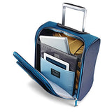 Samsonite Eco-Glide Wheeled Underseater, Pacific Blue/Navy