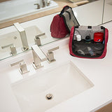 eBags Portage Toiletry Kit - Medium (Raspberry)