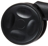 Amazonbasics Hardside Luggage Wheels, Multicolor