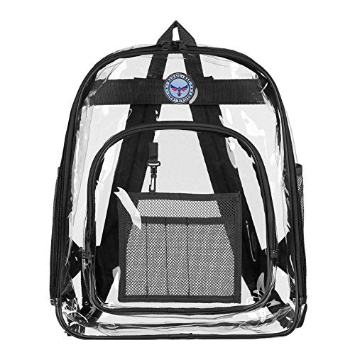 Backpack Heavy Duty Clear Backpack Walmart In Store Shop Bagail