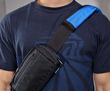 Timbuk2 Messenger Bag Strap Pad,Black,M