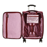 Ricardo Beverly Hills Mar Vista 2.0 21-Inch Spinner Carry On Luggage (Wine)