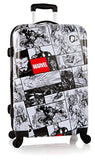 Heys America Marvel Comics Lightweight 2-PC Expandable Spinner Luggage Set