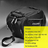 Scooter Tunnel Bag for TMAX 530 NMAX 125 150 155 XMAX Tank Bag Waterproof Store Content Bag