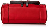 Victorinox Hanging Toiletry Kit, Red/Black Logo