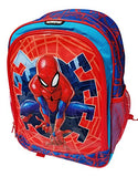 American Tourister Spiderman Marvel Avengers Backpack! Great for Back to School, Camping, Sleepovers and Travel!