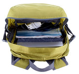 Venture Pal Lightweight Packable Durable Travel Hiking Backpack Daypack (Green)