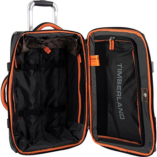 Shop Timberland Luggage Twin Mountain 22 Inch – Luggage Factory