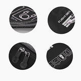 Best Packing Cubes Set Travel Luggage Organizers Suitcase Lightweight Accessories