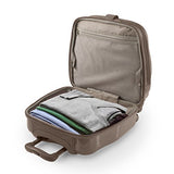 Heys America Nottingham Executive Business Case Rolling Luggage, Black