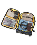 Travelpro Luggage Bold 22" Expandable Rollaboard, Navy/Black