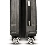 Gabbiano Provence Collection 20 Inch Upright Spinner (Black)