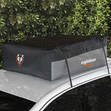 Rightline Gear Sport 3 Car Top Carrier, 18 cu ft, 100% Waterproof, Attaches With or Without Roof